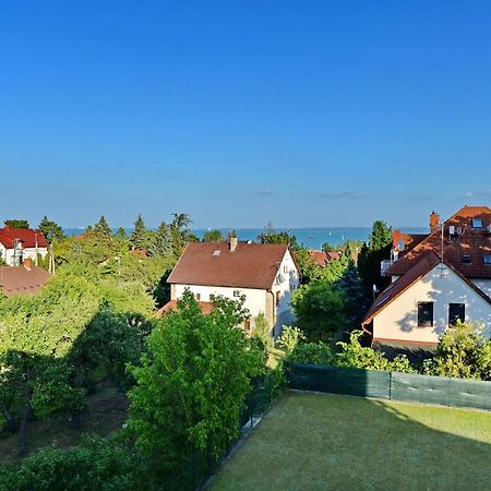 Blackbird Apartment Balatonfüred Esterno foto