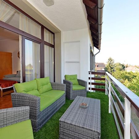 Blackbird Apartment Balatonfüred Esterno foto