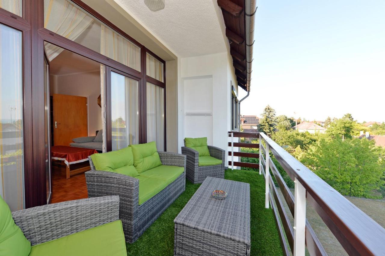 Blackbird Apartment Balatonfüred Esterno foto