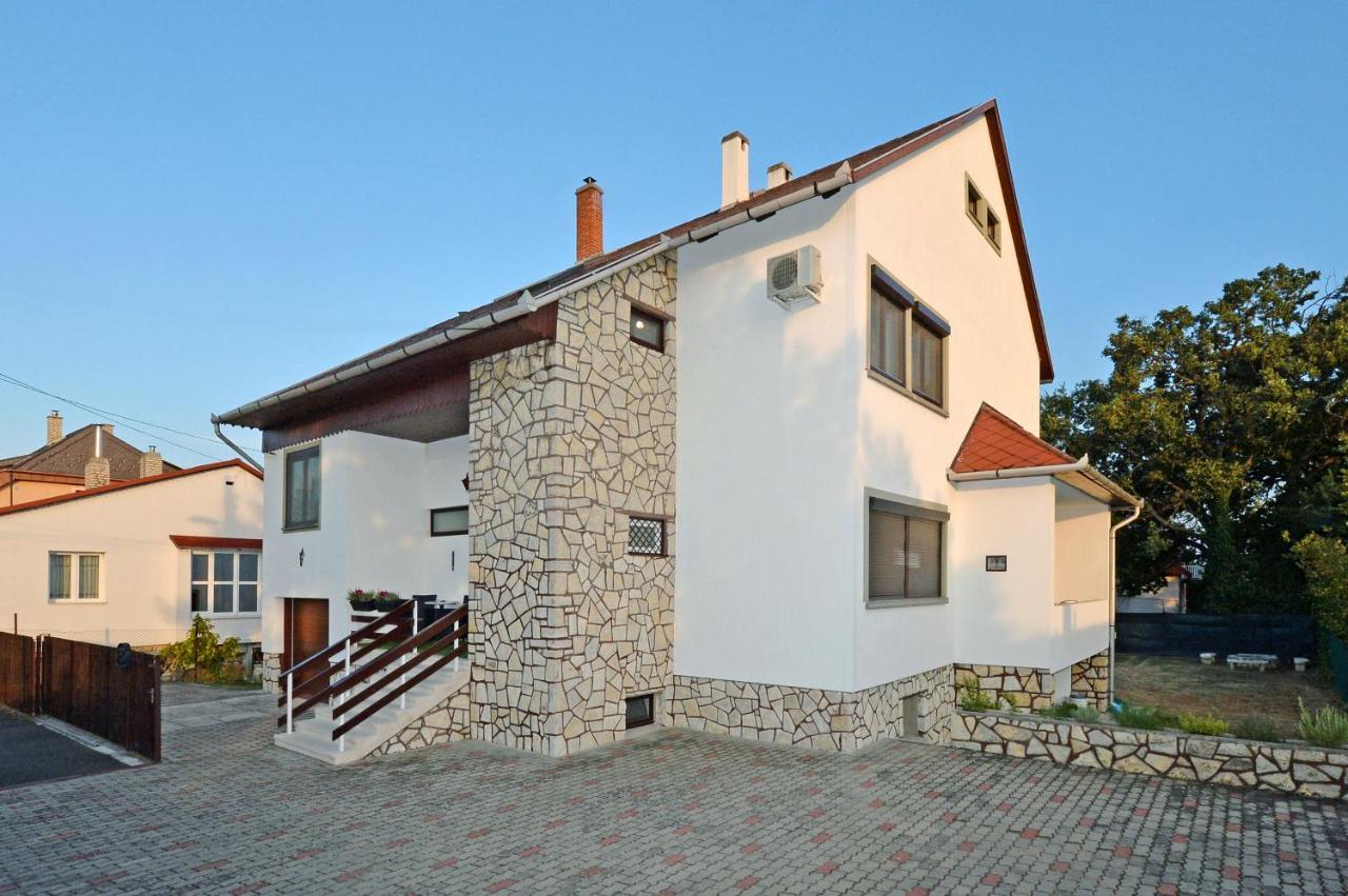 Blackbird Apartment Balatonfüred Esterno foto
