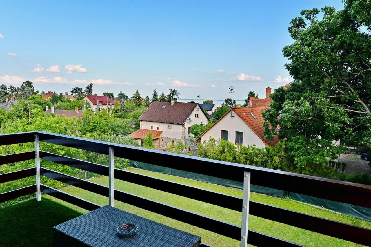 Blackbird Apartment Balatonfüred Esterno foto