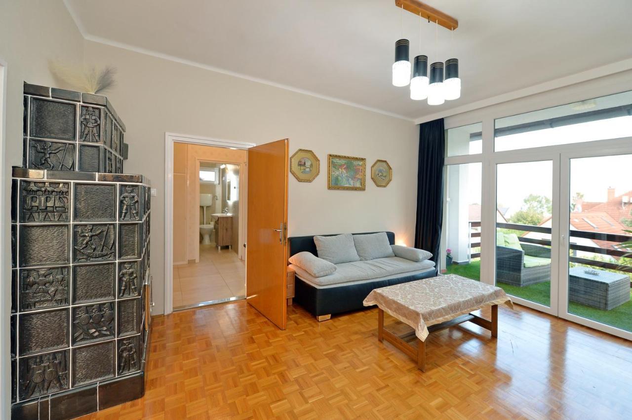 Blackbird Apartment Balatonfüred Esterno foto